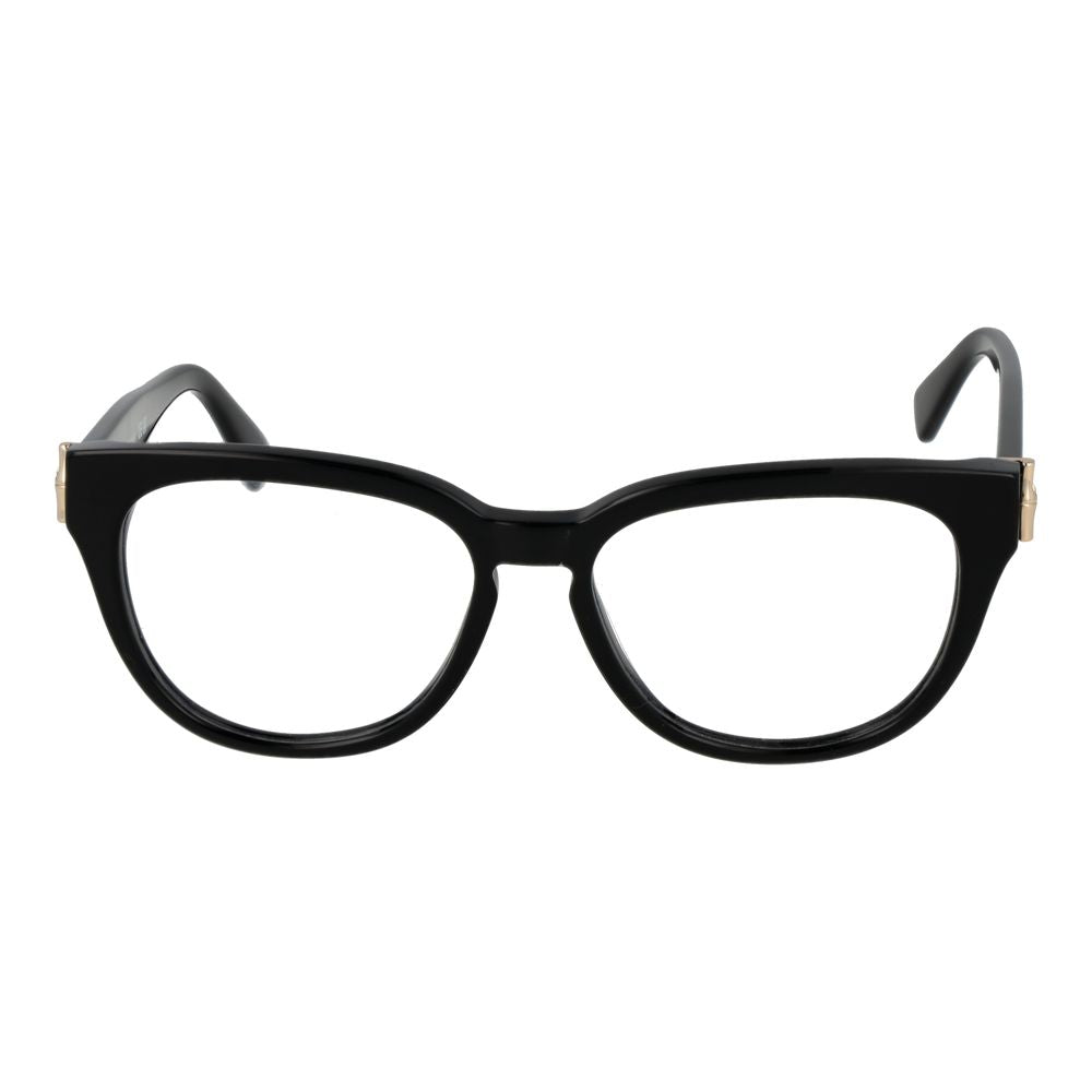 Longchamp Black Acetate Glasses (Frames) | Regal Royce
