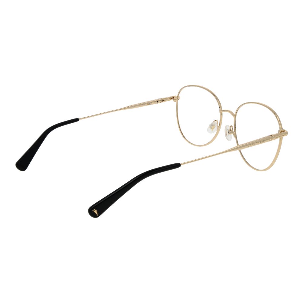 Longchamp Black Metal Glasses (Frames) | Regal Royce