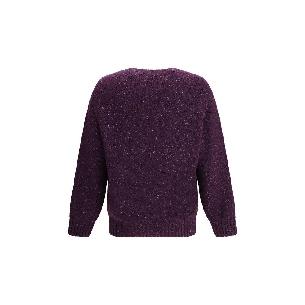 Brunello Cucinelli Multicolor Cashmere Sweatshirt | Regal Royce