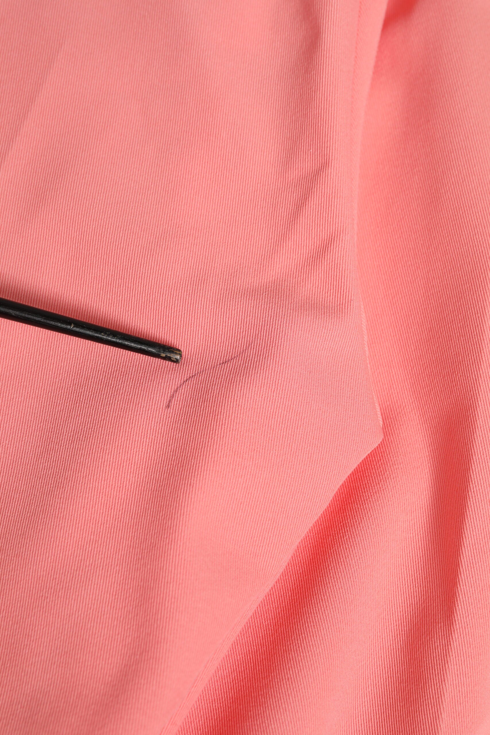 Dolce & Gabbana Pink High Waist Dress Tapered Trouser Pants | Regal Royce