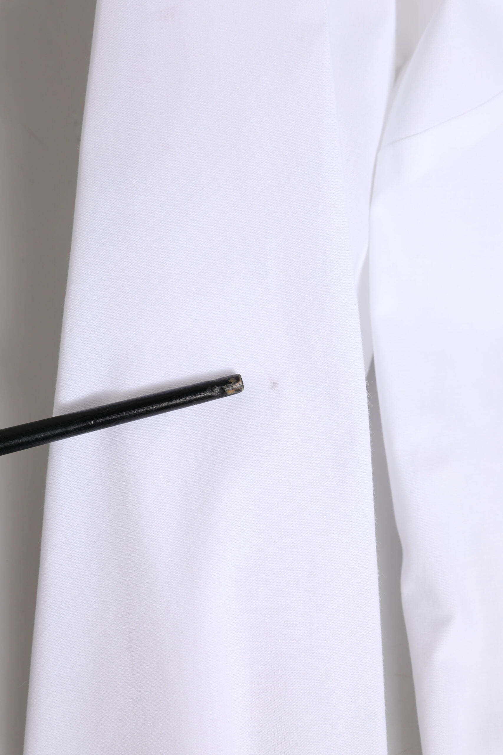 Dolce & Gabbana White Cotton Collared Buttoned Dress Shirt Top | Regal Royce