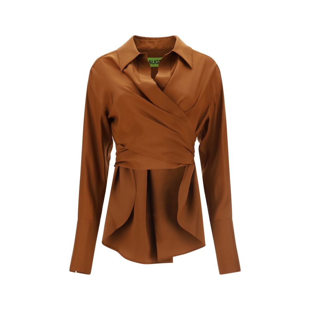 GAUGE81 Sabinas Shirt | Regal Royce