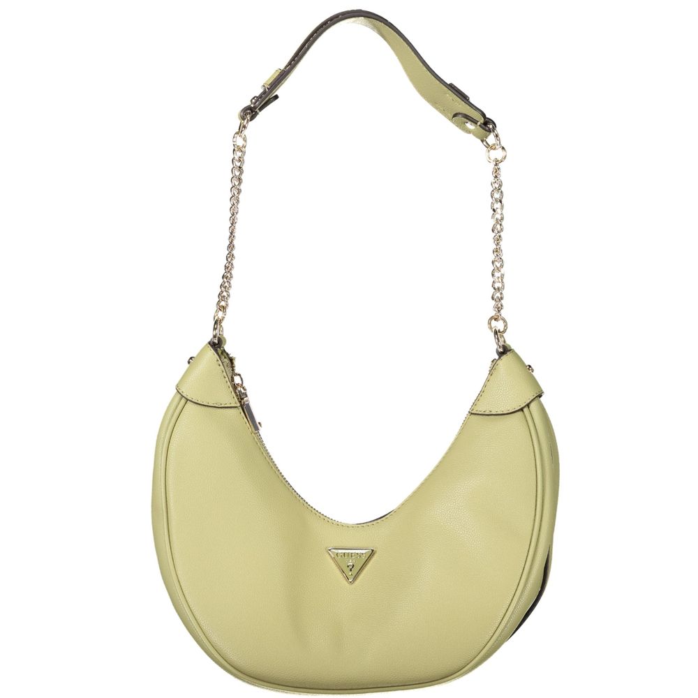 Guess Jeans Verde Poliuretano Women Handbag | Regal Royce