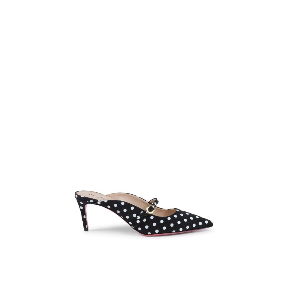 Dee Ocleppo Multicolor Leather Platform Pumps | Regal Royce