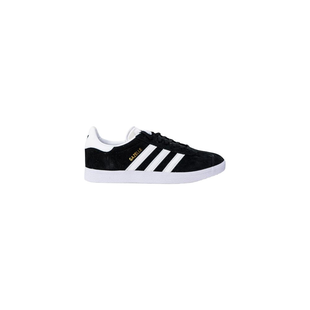 Adidas Black Polyethylene Sneaker | Regal Royce