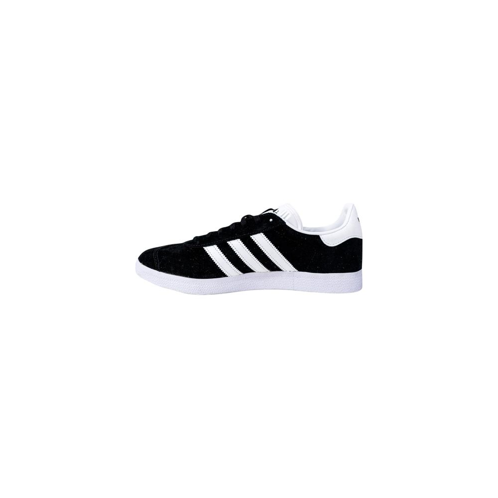 Adidas Black Polyethylene Sneaker | Regal Royce