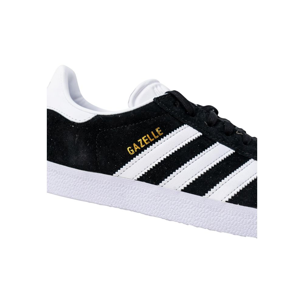 Adidas Black Polyethylene Sneaker | Regal Royce
