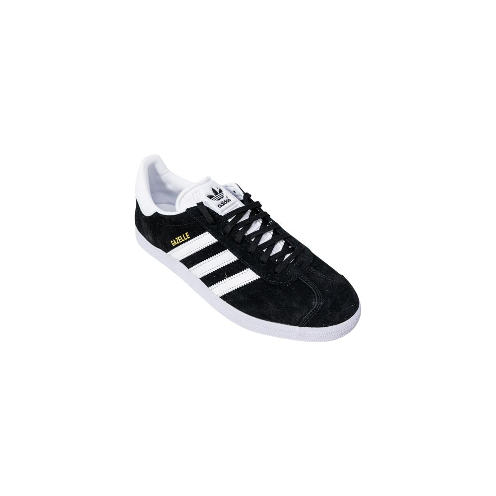 Adidas Black Polyethylene Sneaker | Regal Royce