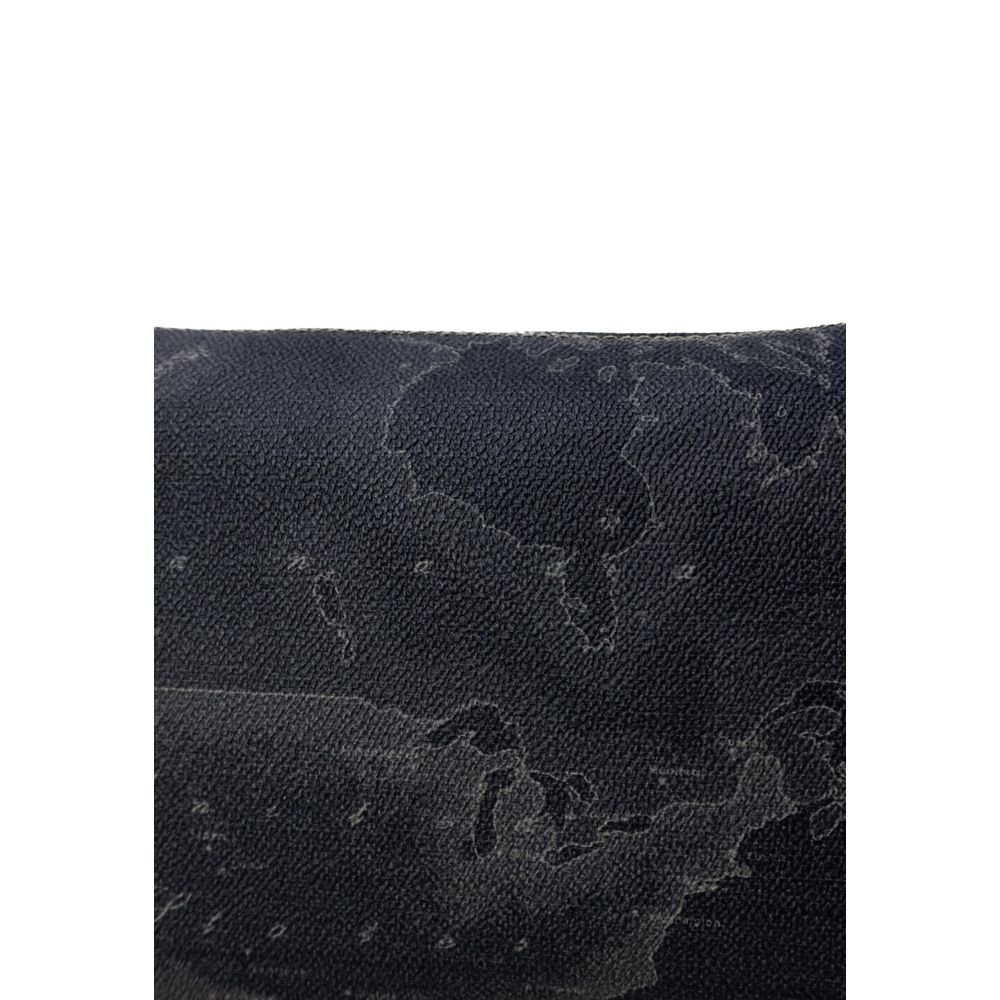 Alviero Martini Prima Classe Black Polyester Handbag | Regal Royce