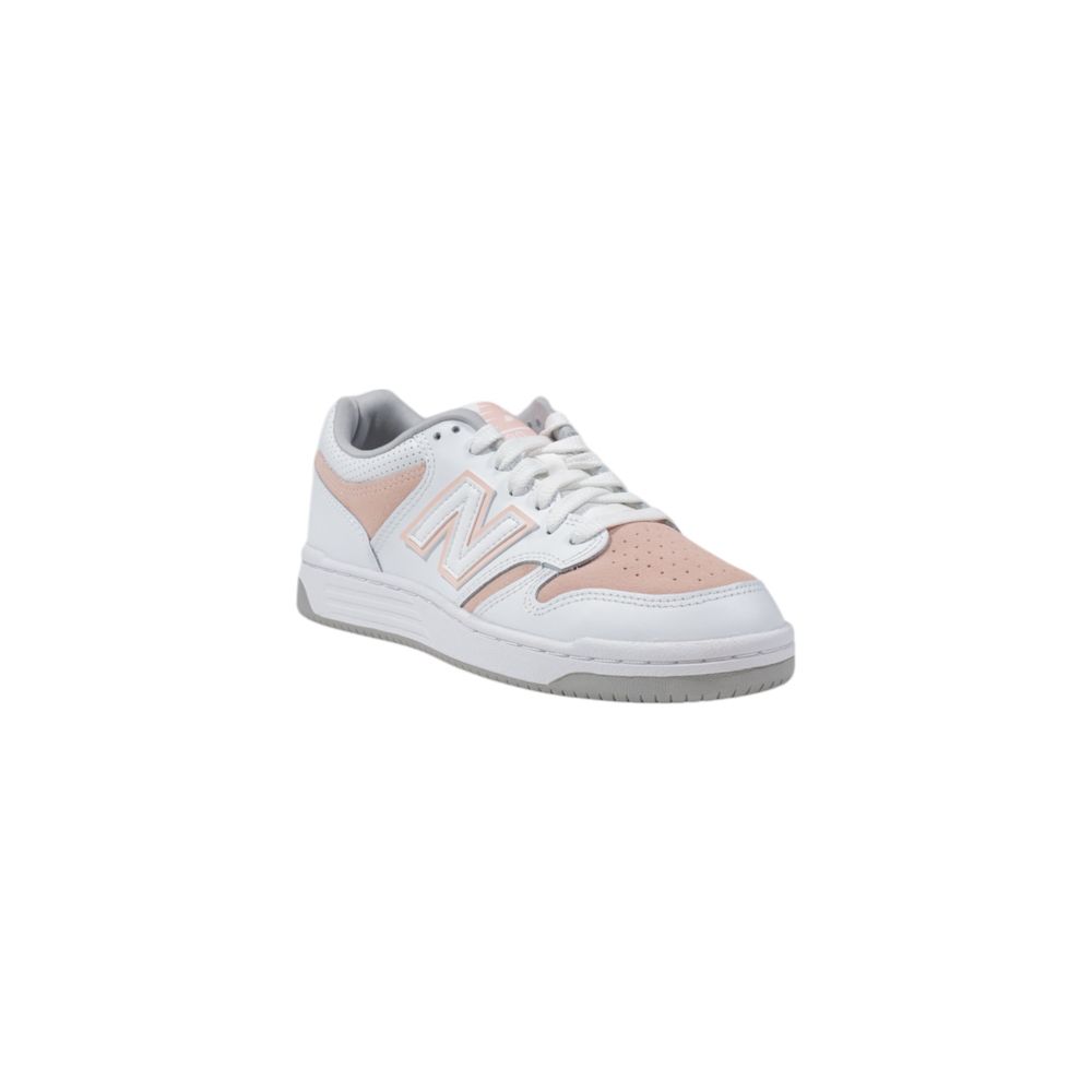 New Balance Pink Leather Sneakers | Regal Royce