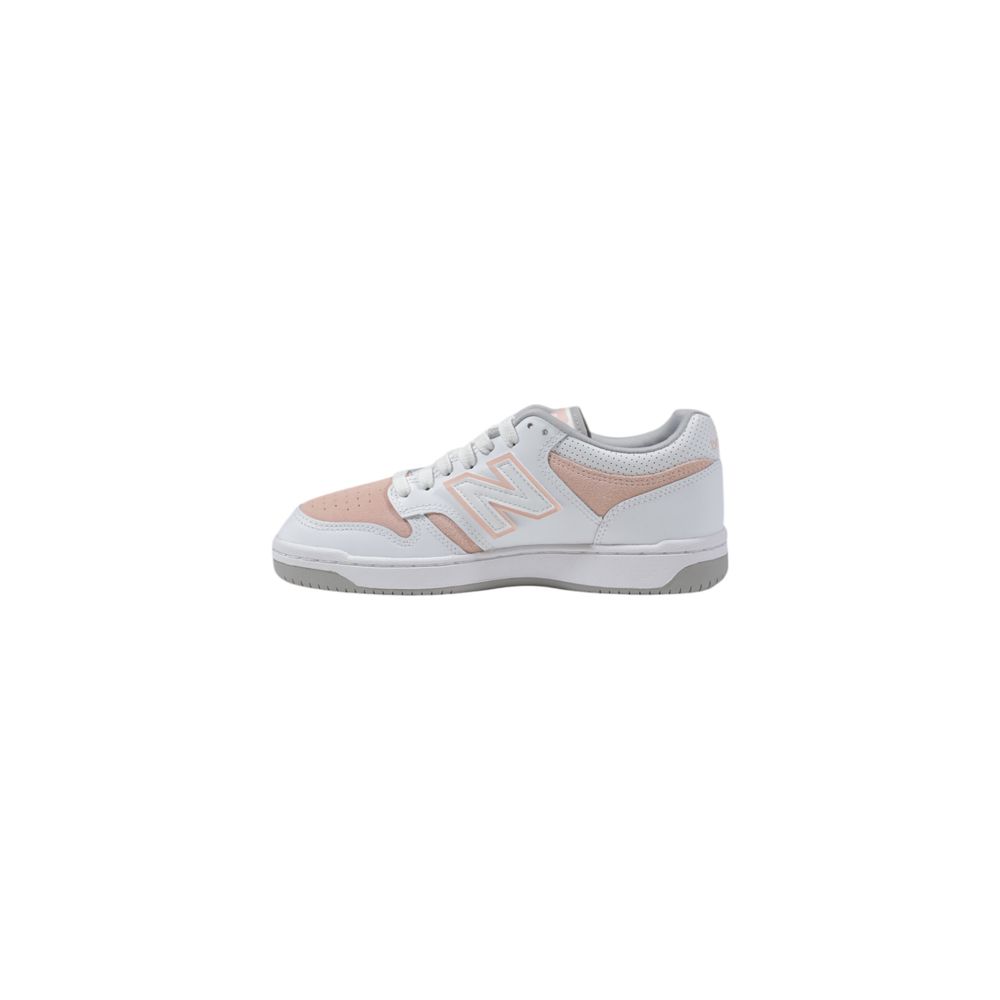 New Balance Pink Leather Sneakers | Regal Royce