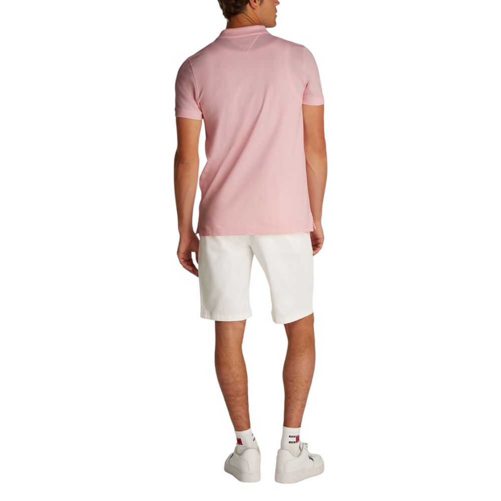 Tommy Hilfiger Jeans Multicolor Cotton Polo Shirt | Regal Royce
