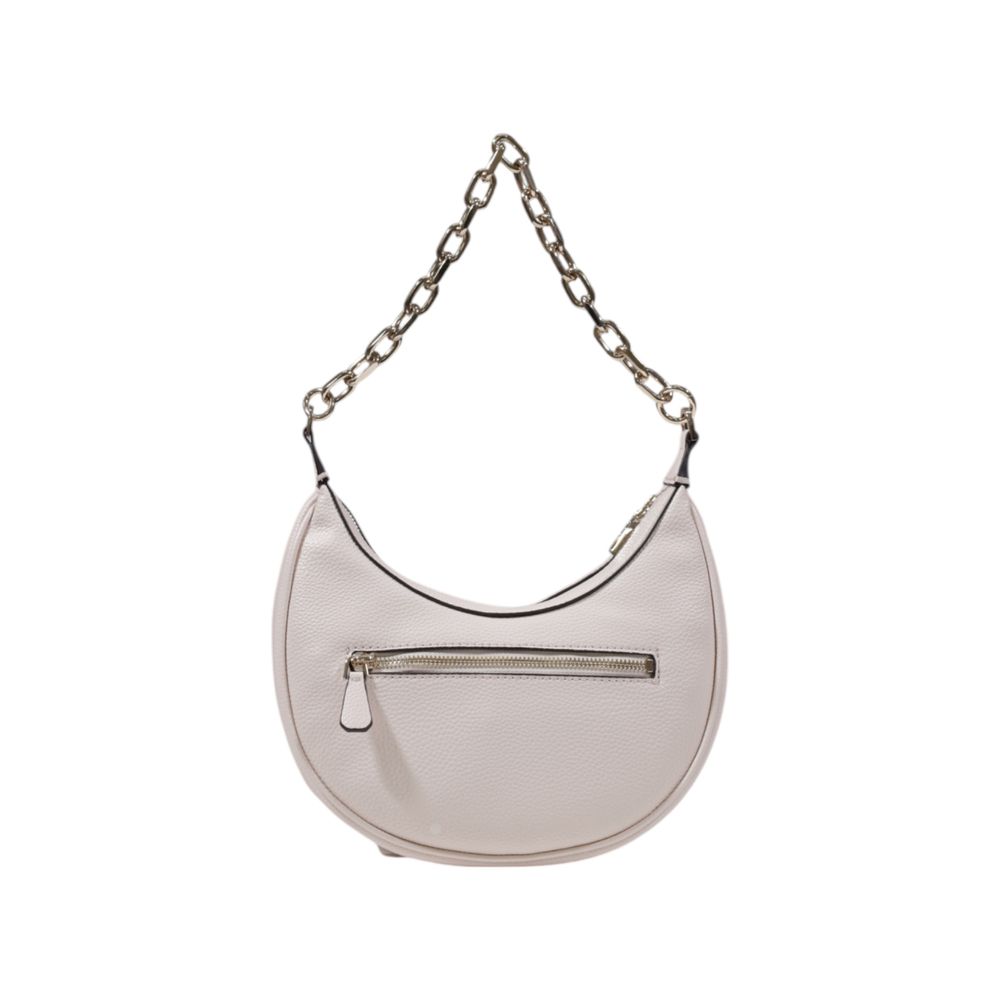 Guess Pink Polyethylene Handbag | Regal Royce