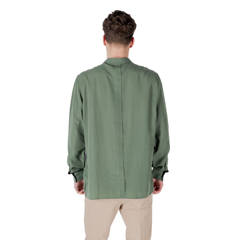 Antony Morato Bicolor Lyocell Clothing | Regal Royce