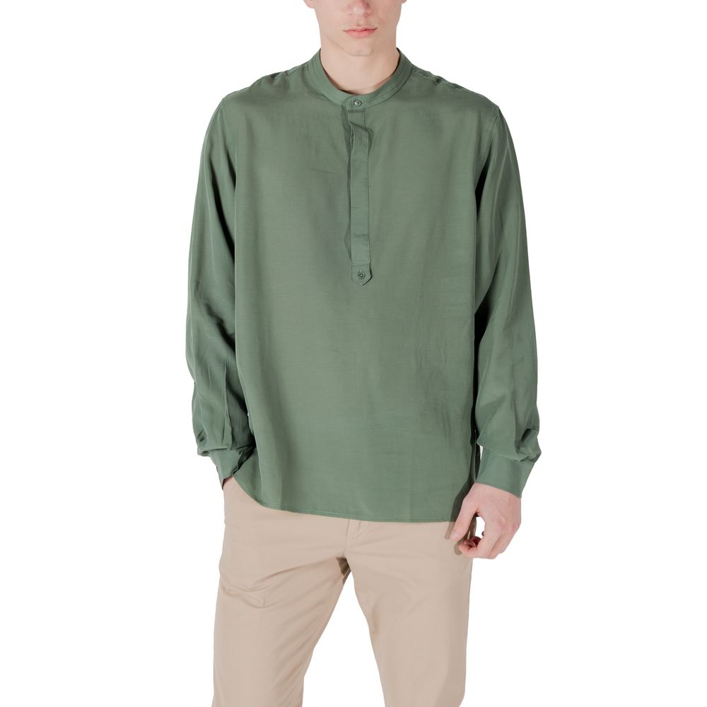 Antony Morato Bicolor Lyocell Clothing | Regal Royce