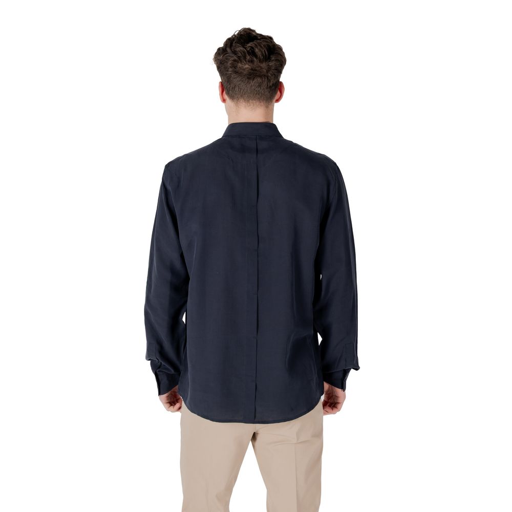 Antony Morato Blue Lyocell Clothing | Regal Royce