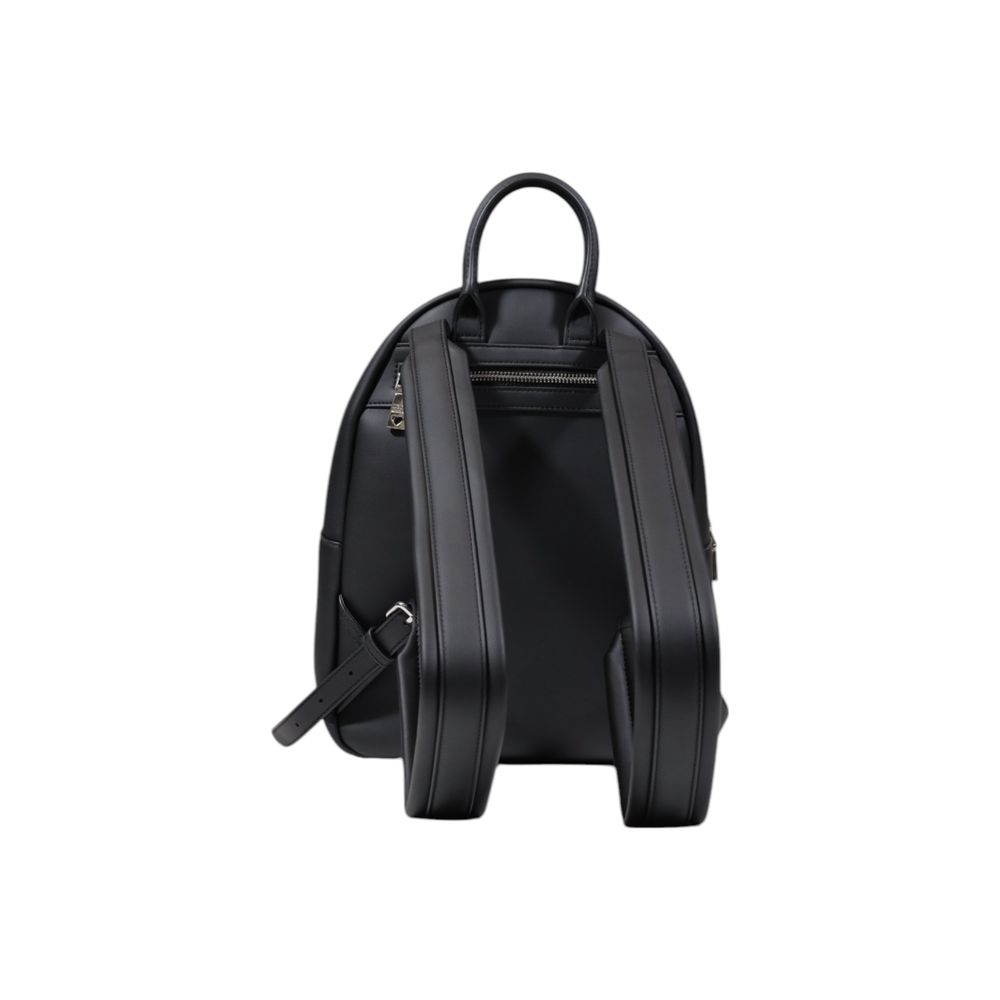 Love Moschino Gray Polyethylene Backpack | Regal Royce