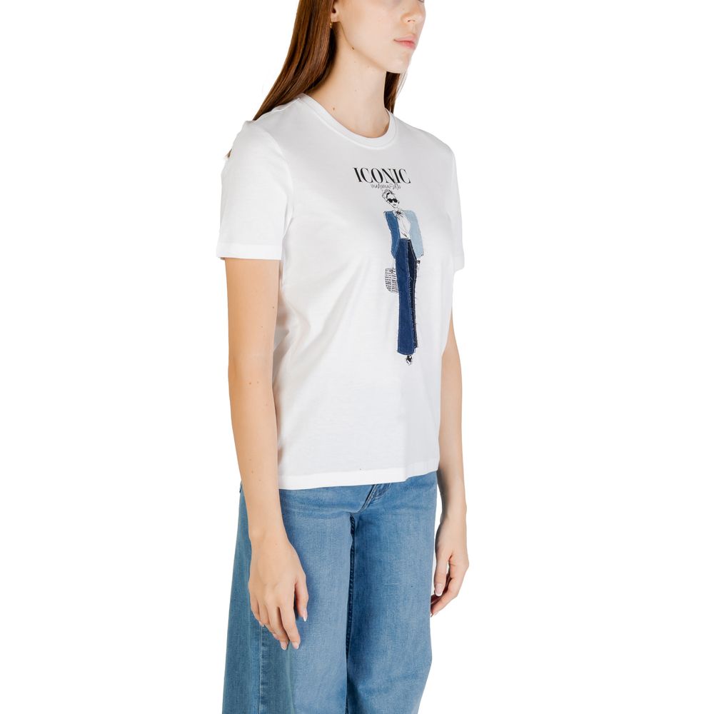 Only Blue Organic Cotton T-Shirt | Regal Royce
