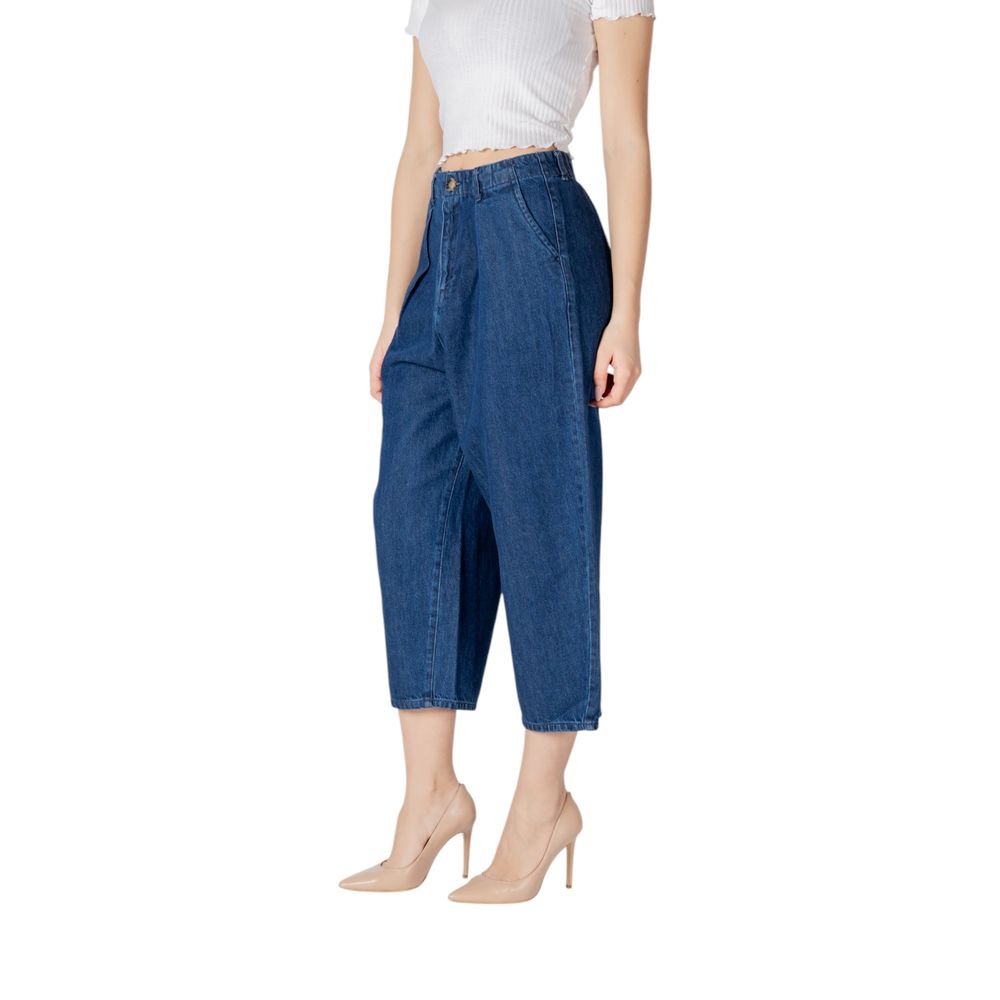 Only Blue Cotton Jeans Denim | Regal Royce