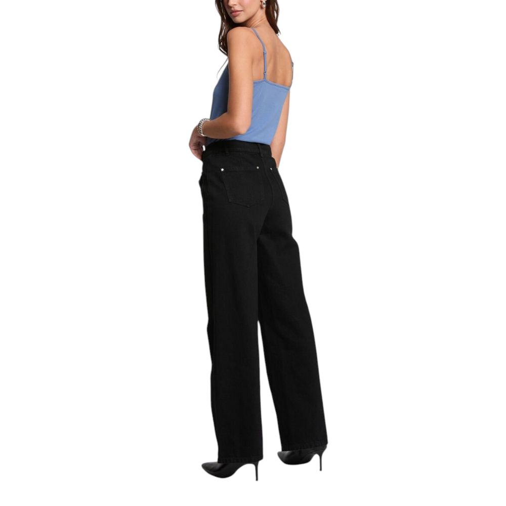 Morgan De Toi Blue Cotton Tank Tops | Regal Royce