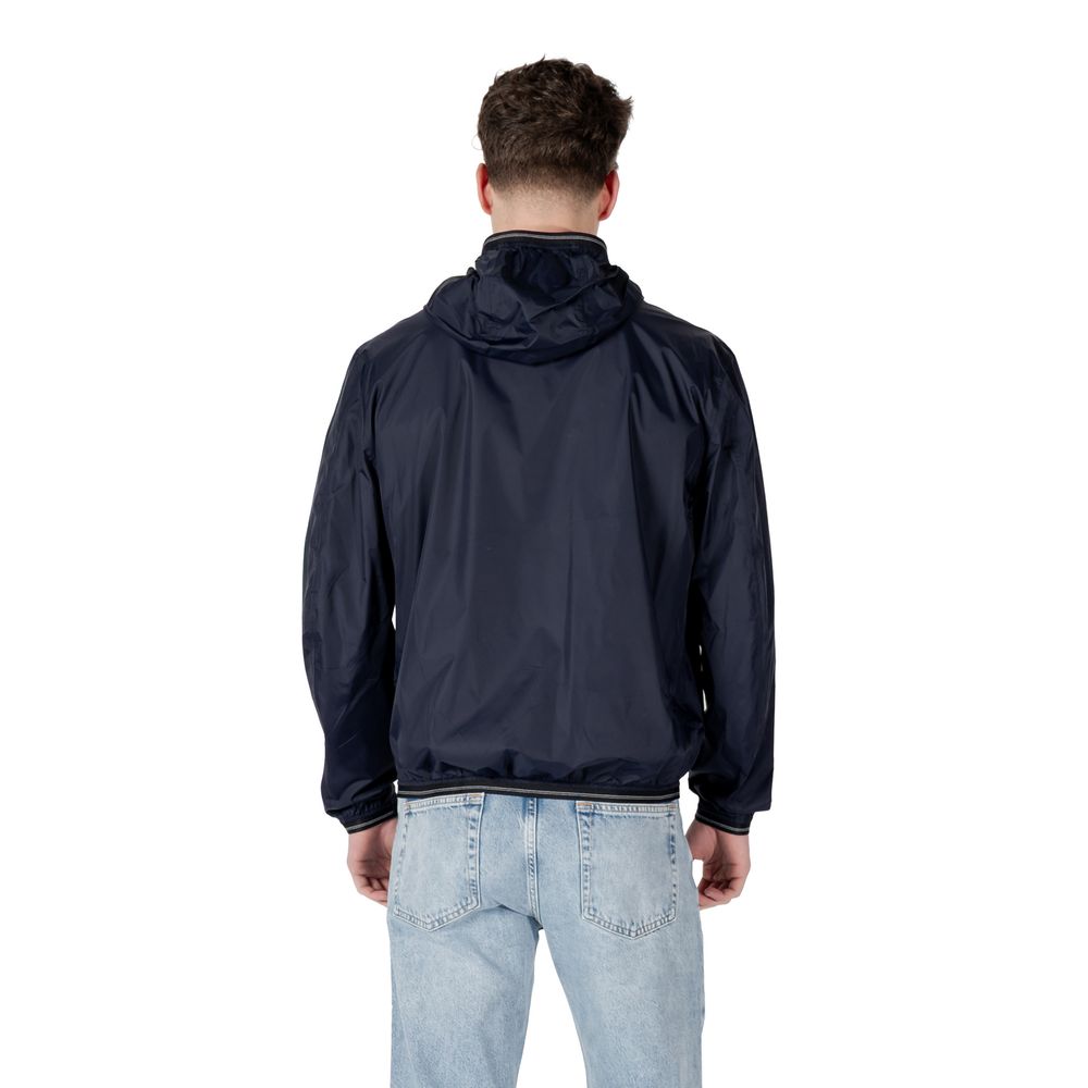 Blauer Blue Polyamide Shell Jacket | Regal Royce
