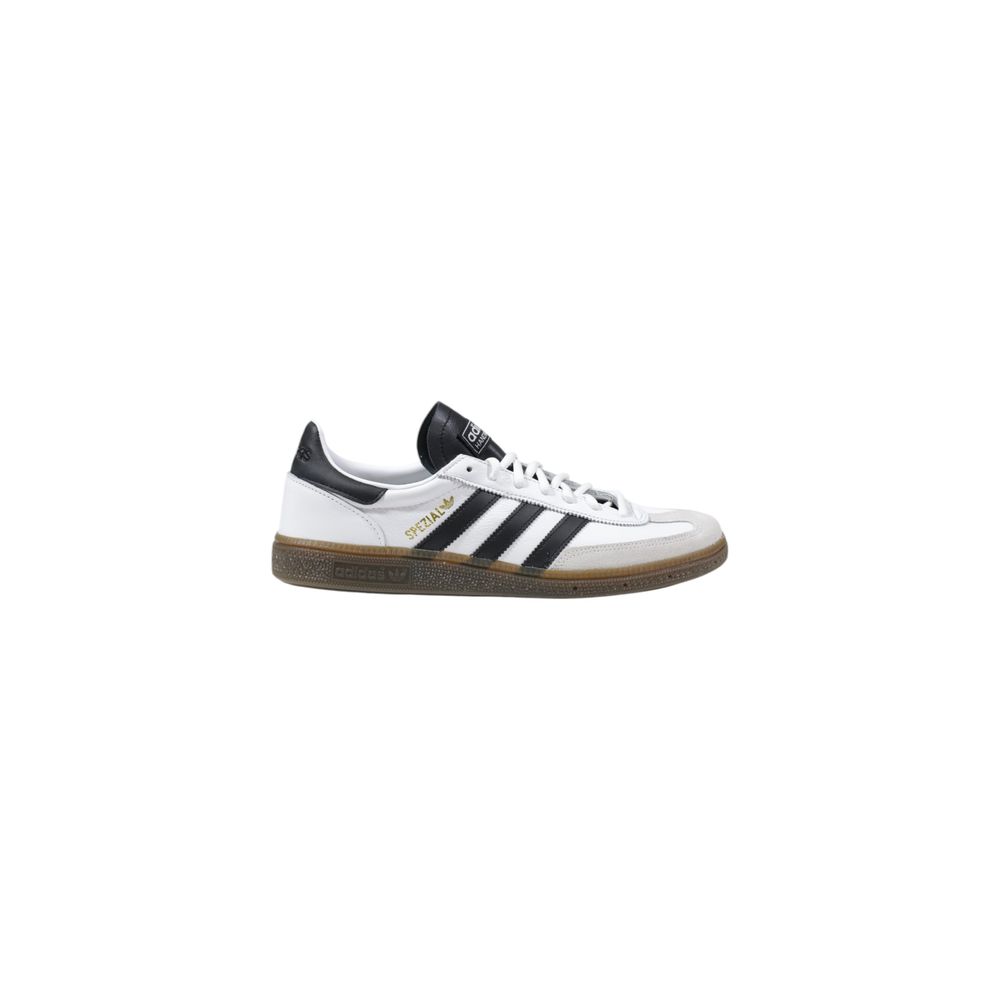 Adidas Black And White Leather Sneaker | Regal Royce