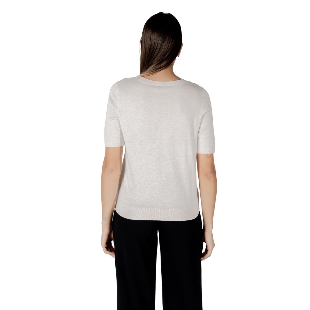 Street One Beige Viscose Sportswear | Regal Royce