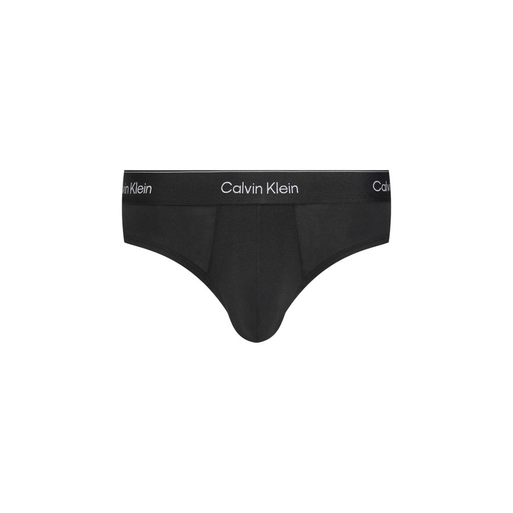 Calvin Klein Underwear Blue Cotton Briefs | Regal Royce