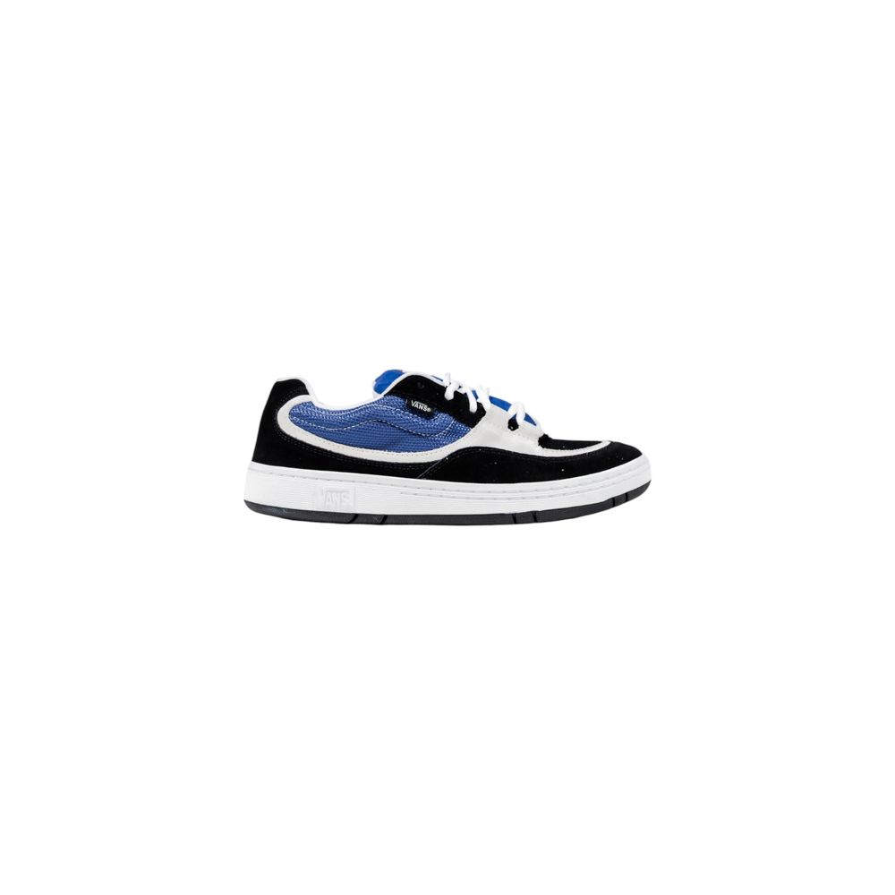 Vans Blue Suede Leather Sneaker | Regal Royce