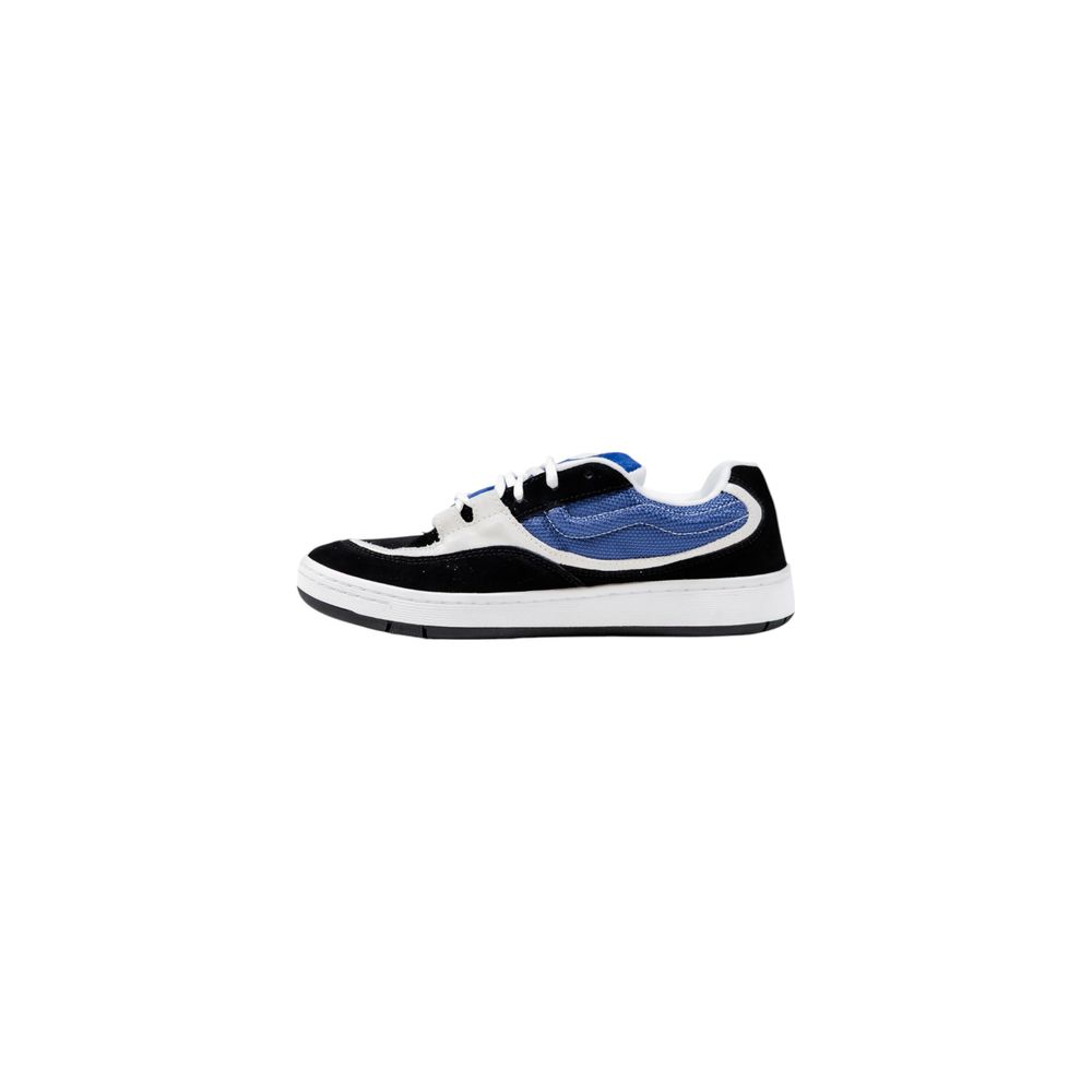 Vans Blue Suede Leather Sneaker | Regal Royce
