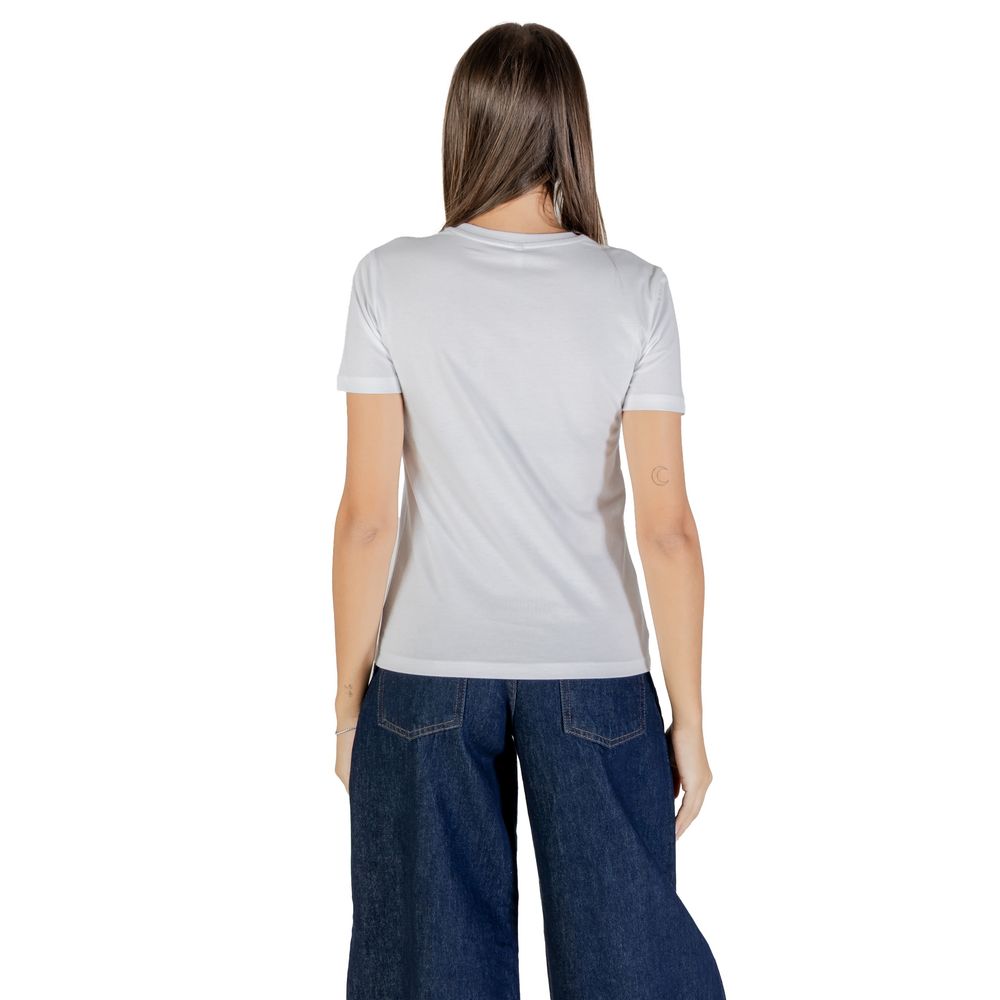 Only Orange Cotton T-Shirt | Regal Royce