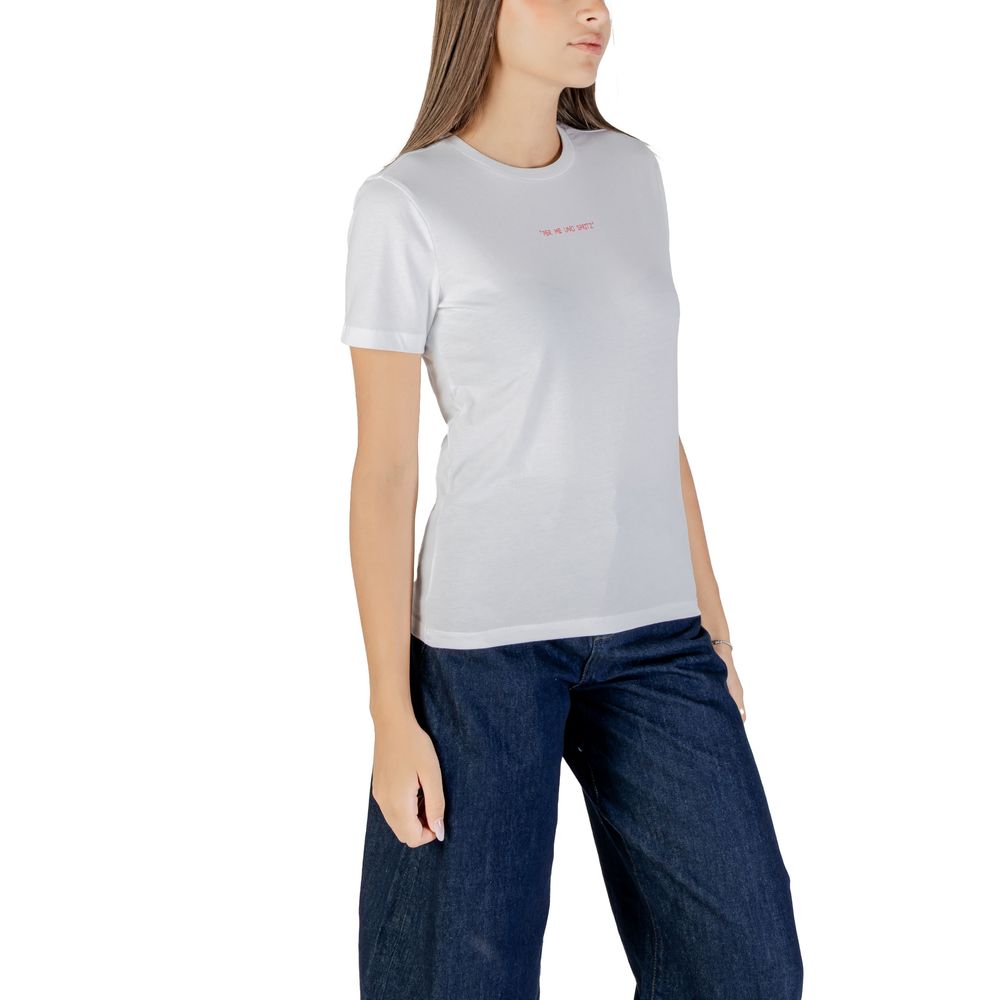 Only Orange Cotton T-Shirt | Regal Royce