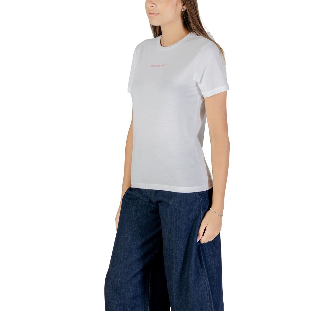 Only Orange Cotton T-Shirt | Regal Royce