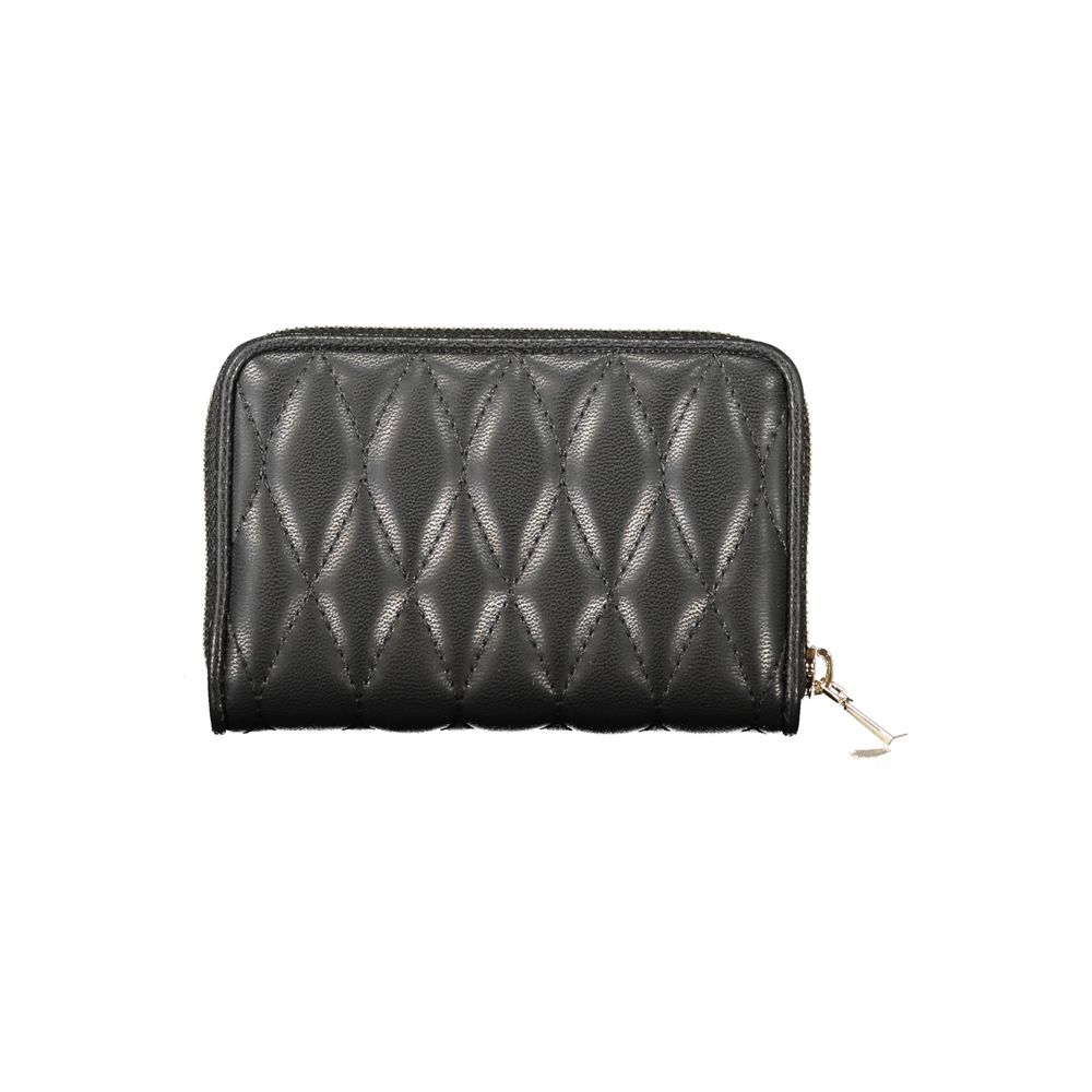 Guess Jeans Nero Poliuretano Women Wallet | Regal Royce