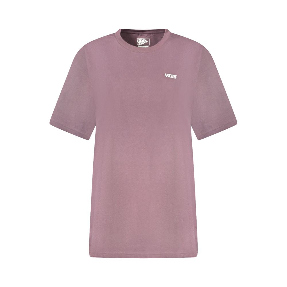 Vans Viola Cotton Women T-Shirt | Regal Royce