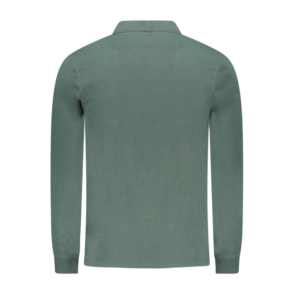 Timberland Verde Cotton Men Polo | Regal Royce