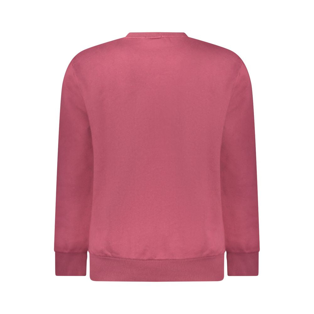 Timberland Rosso Cotton Men Sweatshirt | Regal Royce