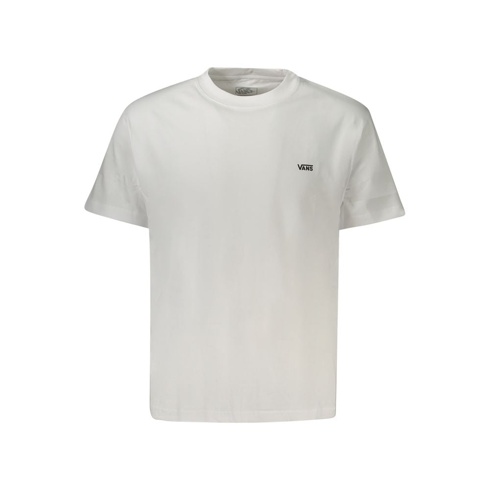 Vans "Bianco Cotton Men T-Shirt" | Regal Royce