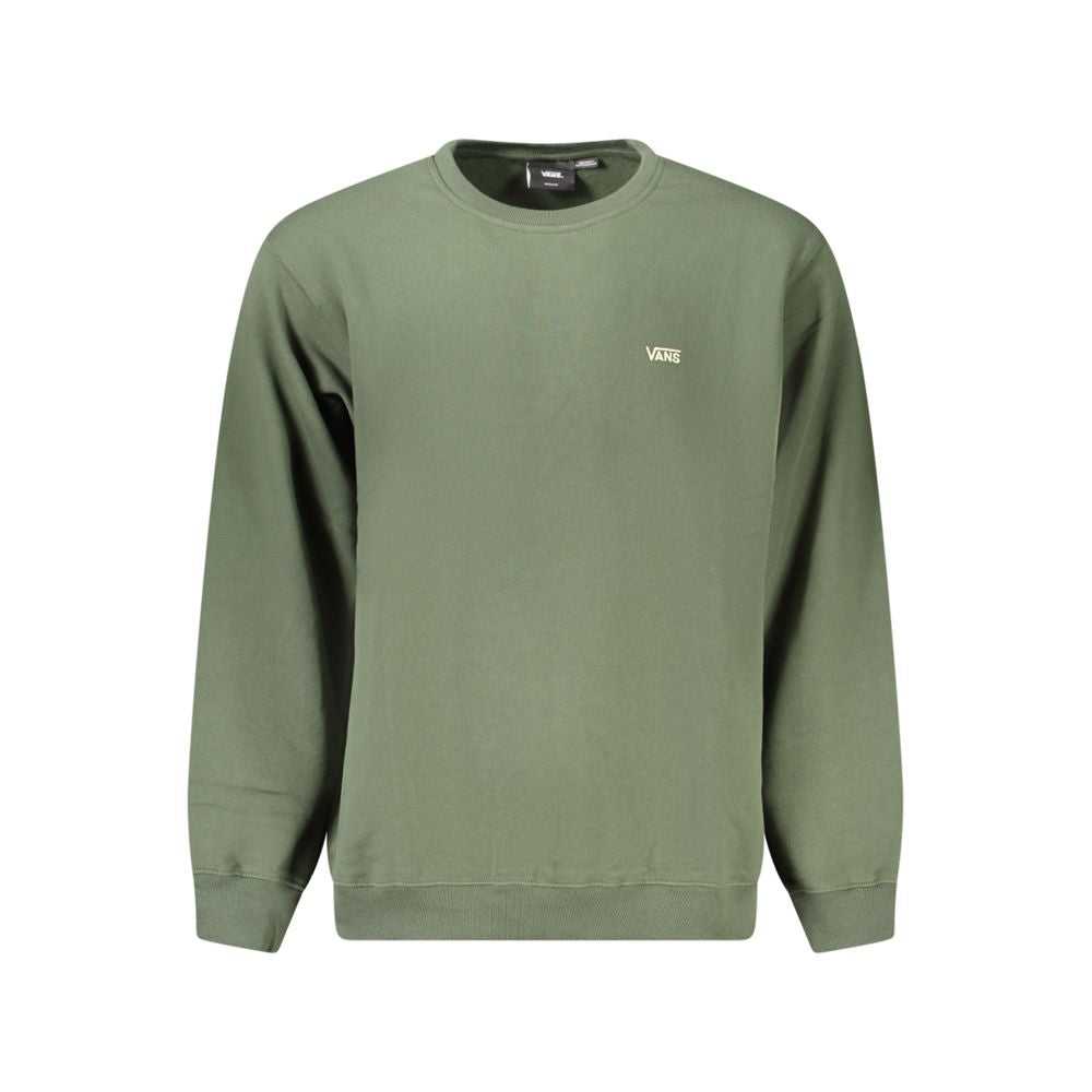 Vans Verde Cotton Men Sweatshirt | Regal Royce