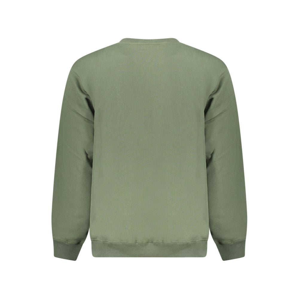 Vans Verde Cotton Men Sweatshirt | Regal Royce