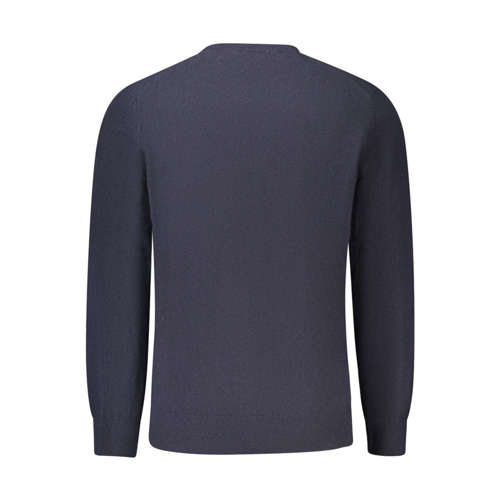 Timberland Blue Wool Men's Sweater | Regal Royce