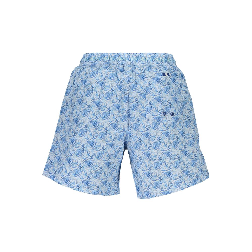North Sails Azzurro Polyester Men's Swim Trunk | Regal Royce