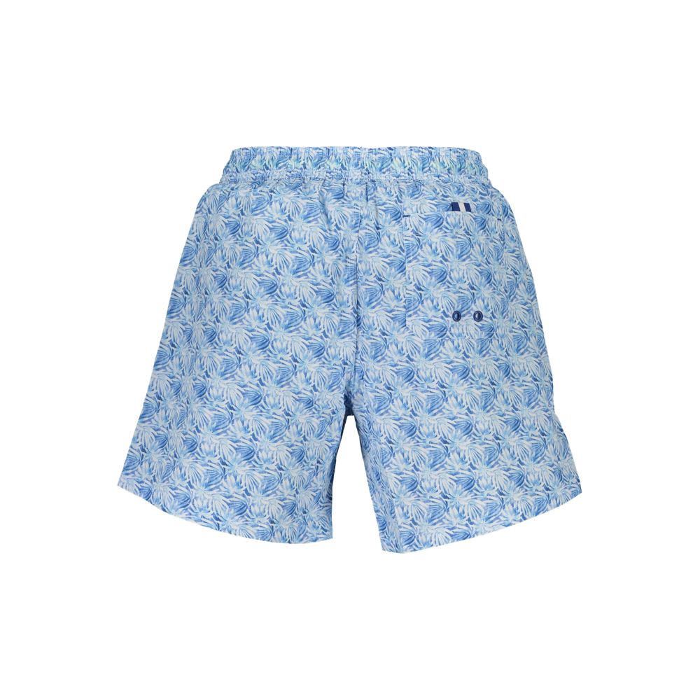 North Sails Azzurro Polyester Men's Swim Trunk | Regal Royce