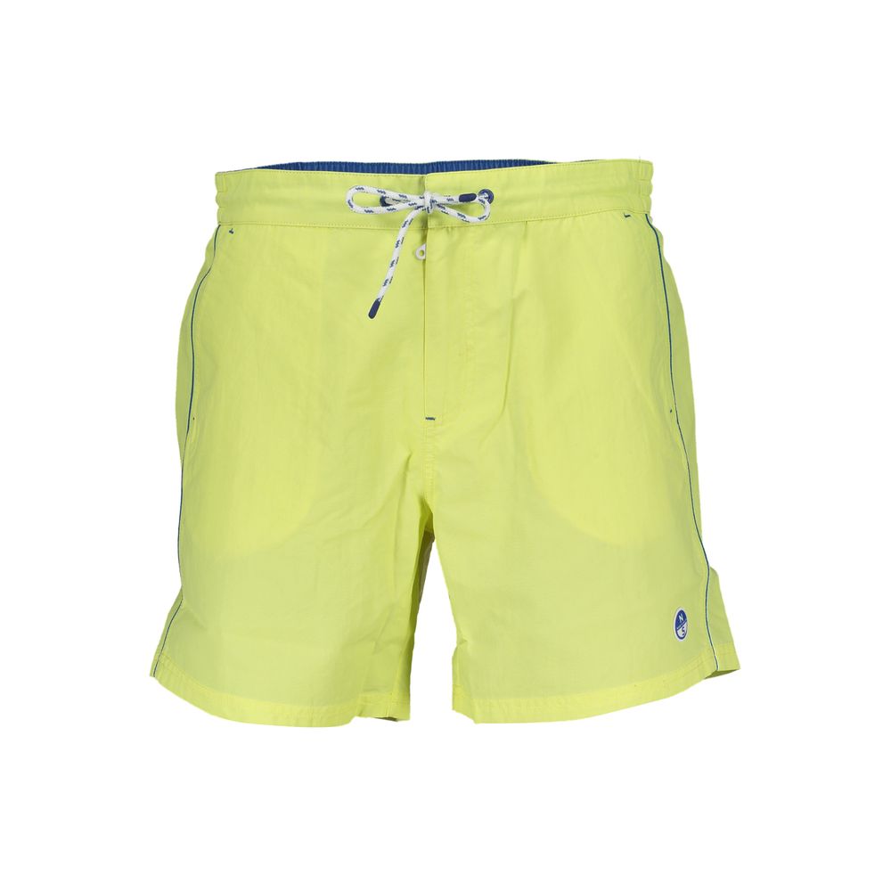 North Sails Verde Polyester Men's Swim Trunk | Regal Royce