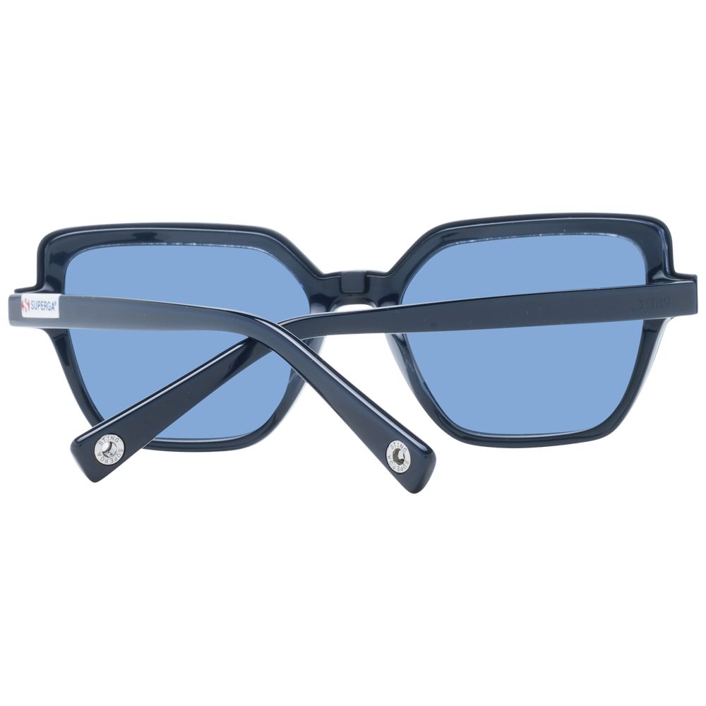 Sting Blue Acetate & Plastic Glasses (Frames) | Regal Royce