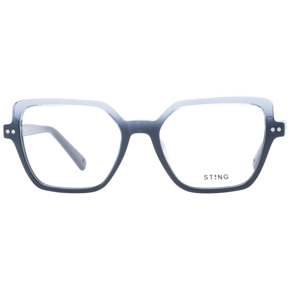 Sting Blue Acetate & Plastic Glasses (Frames) | Regal Royce