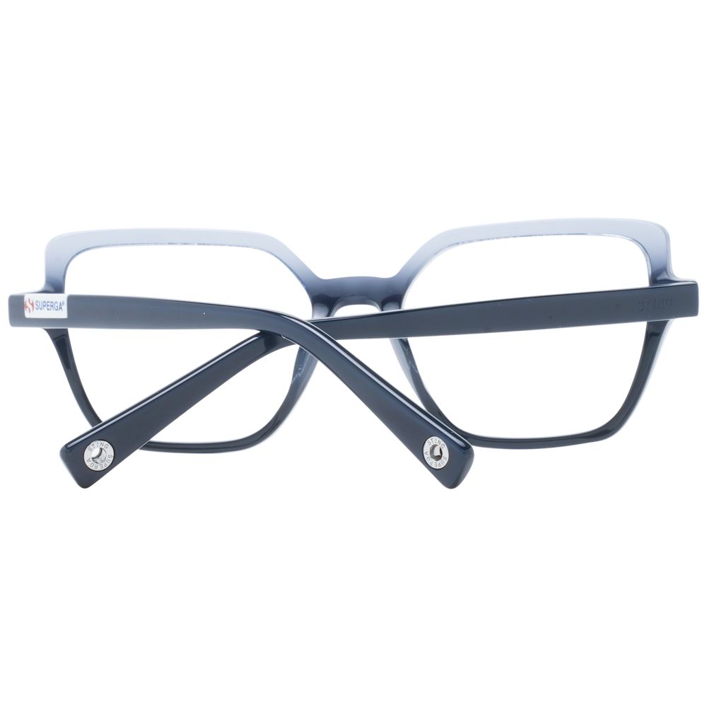 Sting Blue Acetate & Plastic Glasses (Frames) | Regal Royce