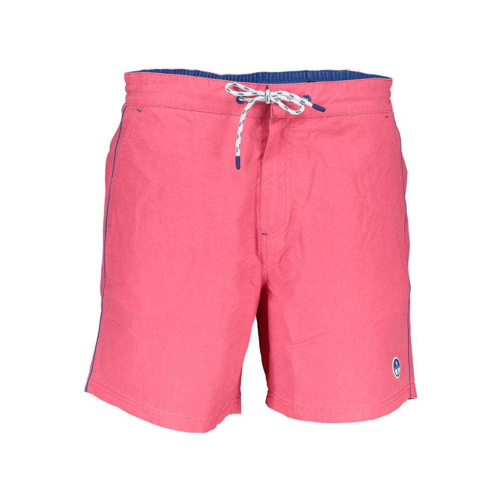 North Sails Rosa Polyester Men's Swim Trunk | Regal Royce