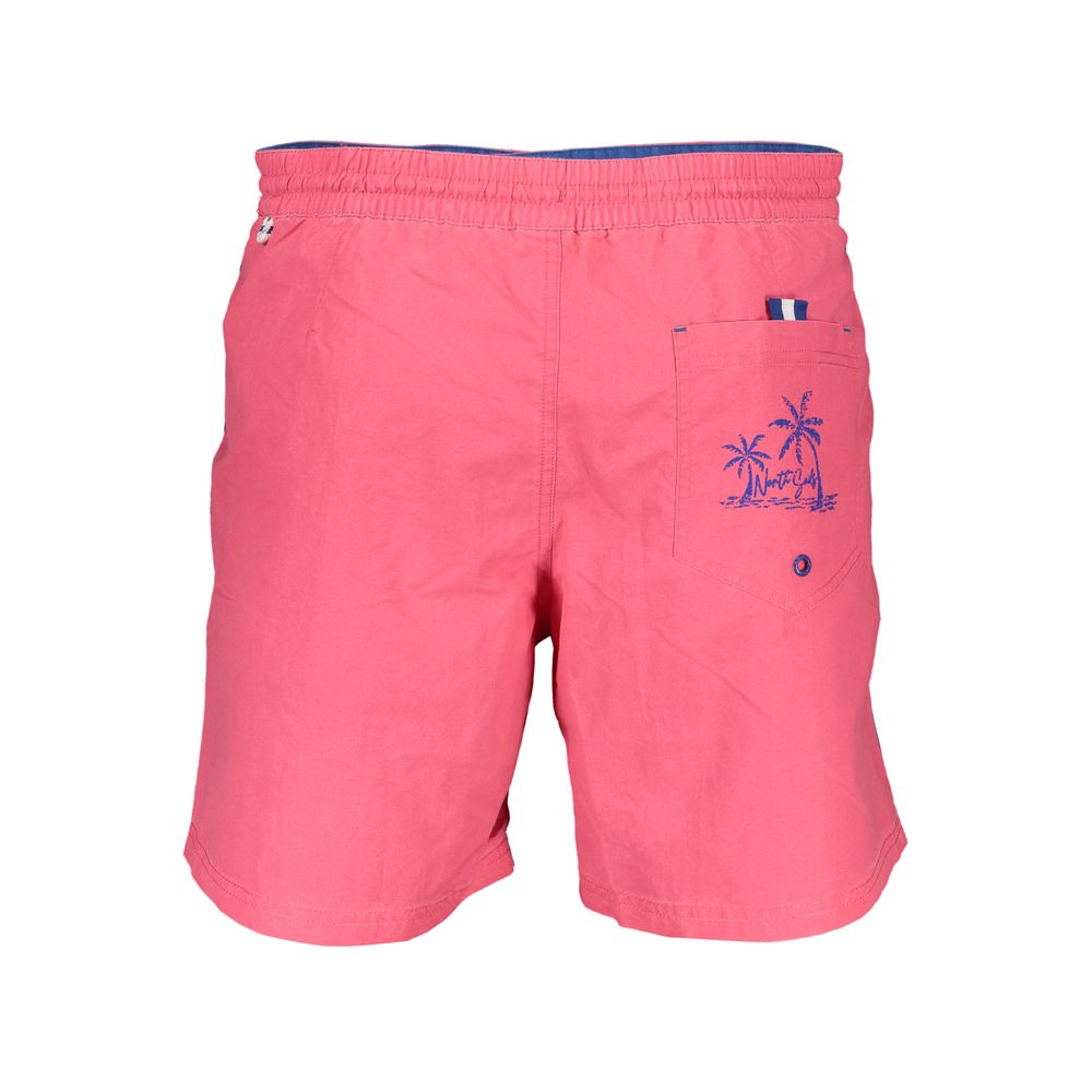 North Sails Rosa Polyester Men's Swim Trunk | Regal Royce