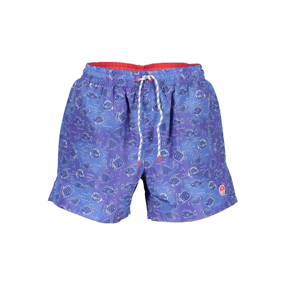 North Sails Viola Polyester Men's Swim Boxer | Regal Royce